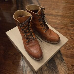 Red Wing Clara Size 9B Boots -MITUSA